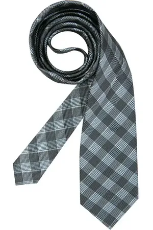 Cerruti 1881 Herren Krawatte mit Karos