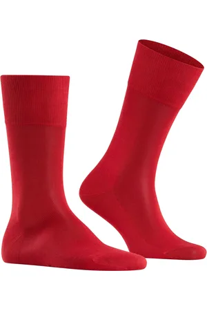 Falke Herren Socken Baumwolle & Mix unifarben