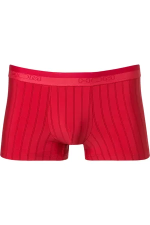 Hom Herren Trunk Mikrofaser/Funktion unifarben