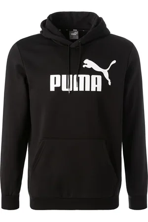 PUMA Herren Hoodie Baumwolle & Mix