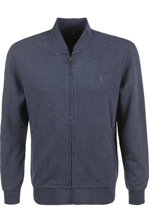 Ralph Lauren Herren Sweatjacke unifarben