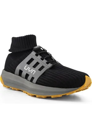UYN Herren Sneaker Textil & Canvas