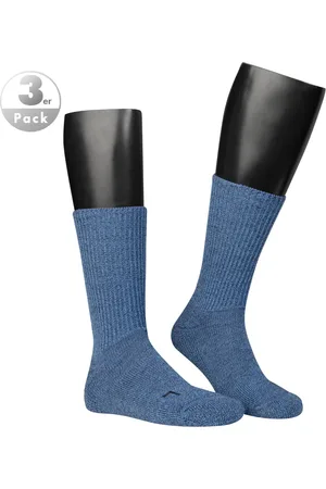 Falke Herren Socken Merinowolle unifarben