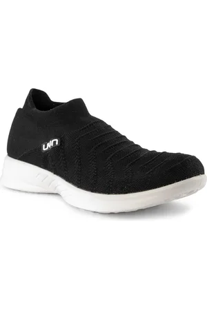 UYN Herren Sneaker Textil & Canvas