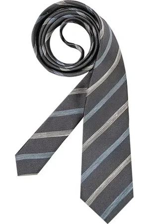 Cerruti 1881 Herren Krawatte College-Streifen