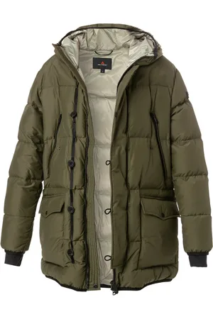 Peuterey Herren Daunenjacke unifarben
