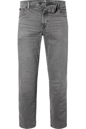 Wrangler Herren Jeans Straight Fit
