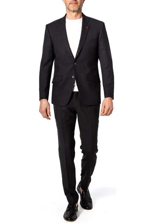 Roy Robson Herren Anzug Slim Fit