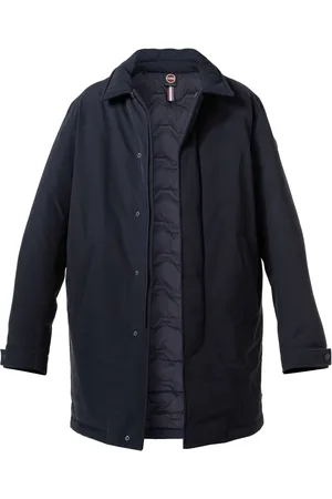 Colmar Herren Daunenjacke unifarben