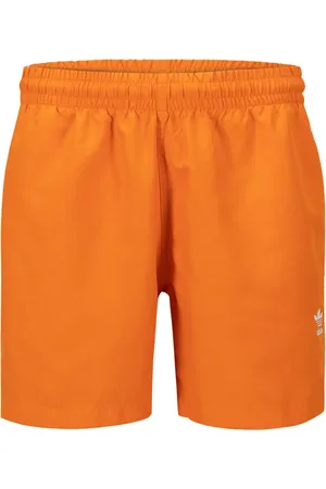 adidas Herren Badeshorts Mikrofaser unifarben