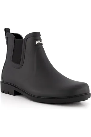 Aigle Herren Chelsea Boots Gummi
