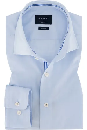 Hackett Herren Hemd Slim Fit