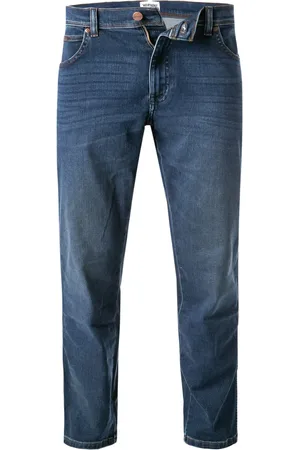 Wrangler Herren Jeans Slim Fit