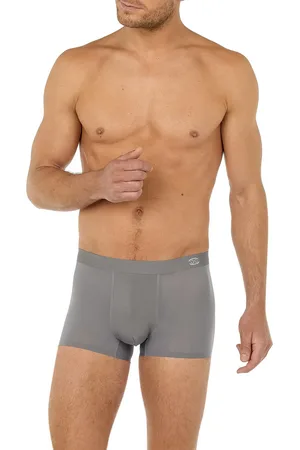 Hom Herren Trunk Mikrofaser/Funktion unifarben