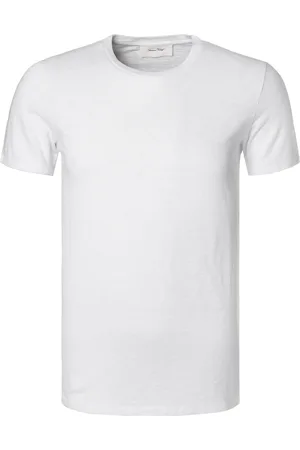 American Vintage Herren T-Shirt meliert