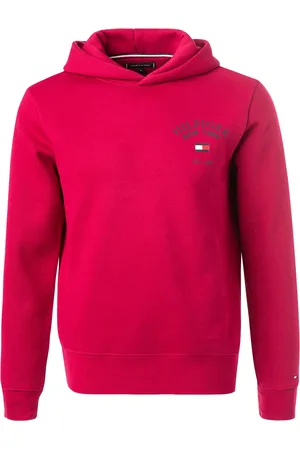 Tommy Hilfiger Herren Hoodie unifarben