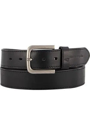 Pierre Cardin Herren Gürtel Glattleder