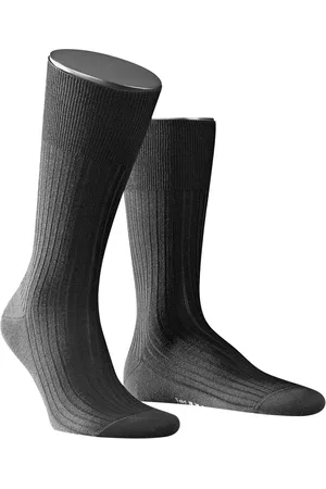 Falke Herren Socken Schur-Wolle