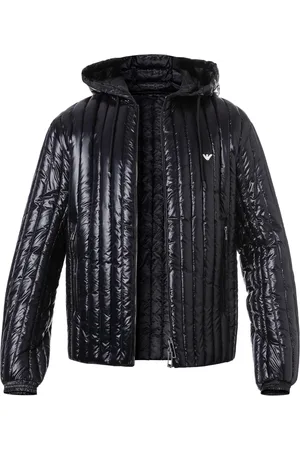 Emporio Armani Herren Daunenjacke unifarben