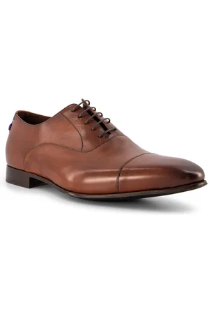 Floris van Bommel Herren Schuhe Glattleder