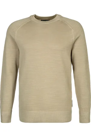 Marc O’ Polo Herren Pullover unifarben