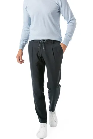 Hiltl Herren Hosen Slim Fit