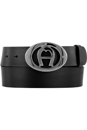 Aigner Herren Gürtel Glattleder