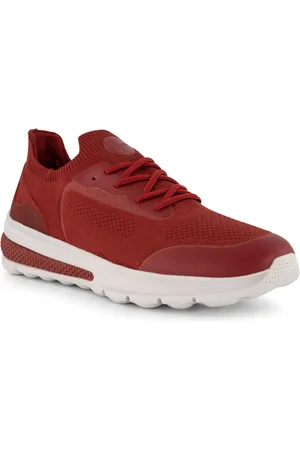 Geox Herren Sneaker Textil & Canvas