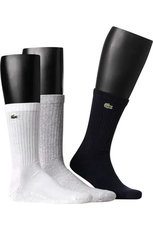 Lacoste Herren Socken Baumwolle & Mix unifarben