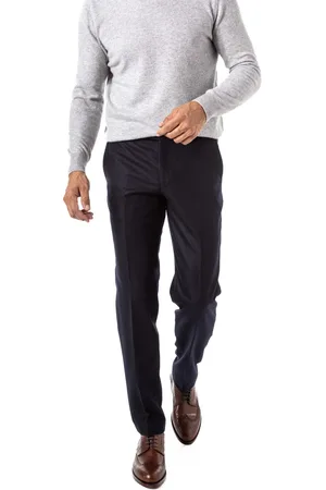 Hiltl Herren Hose meliert