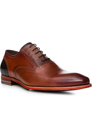 Floris van Bommel Herren Schuhe Glattleder