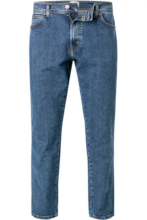 Wrangler Herren Jeans Slim Fit