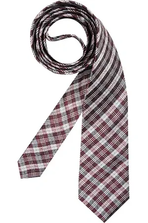Cerruti 1881 Herren Krawatte mit Karos