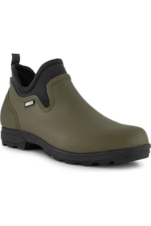 Aigle Herren Schlupfschuhe Gummi