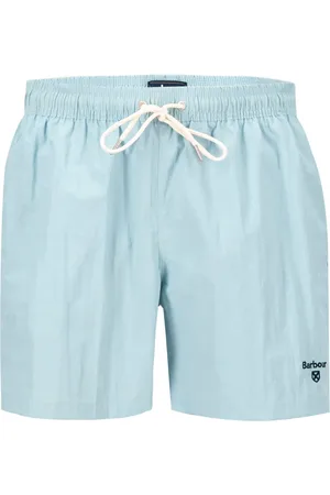 Barbour Herren Badeshorts Mikrofaser unifarben