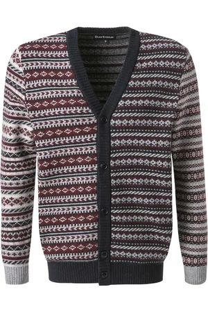 Barbour Herren Cardigan Norweger