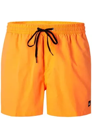 Quiksilver Herren Badeshorts Mikrofaser unifarben