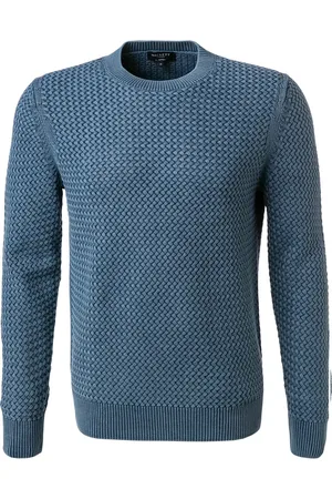 Hackett Herren Pullover unifarben