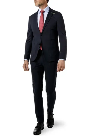 Baldessarini Herren Anzug Slim Fit