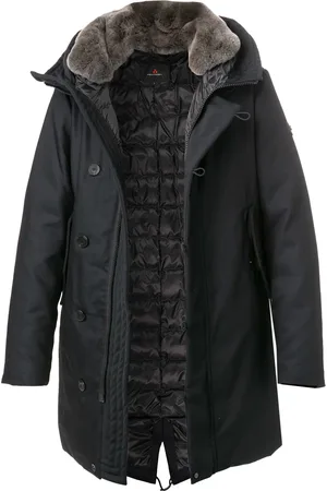 Peuterey Herren Daunenparka unifarben