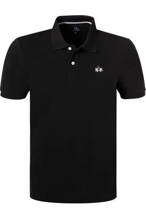La Martina Herren Polo-Shirt