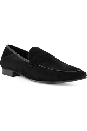 Cinque Herren Loafer Velours
