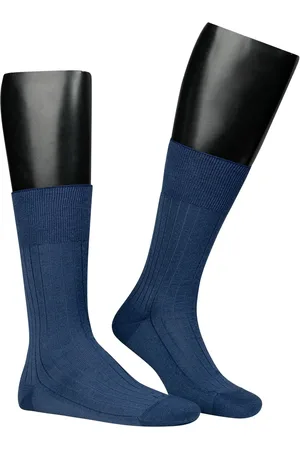 Falke Herren Socke Kashmere-Wolle unifarben