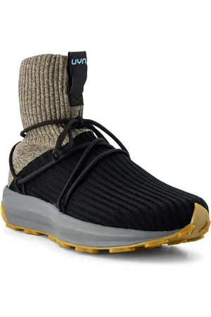 UYN Herren Boots Textil & Canvas