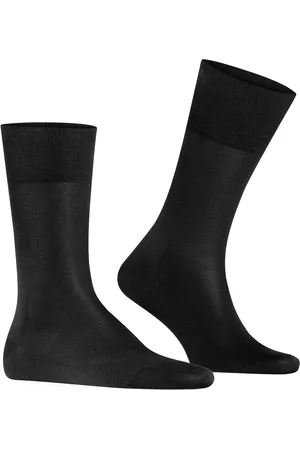 Falke Herren Socken Baumwolle & Mix unifarben