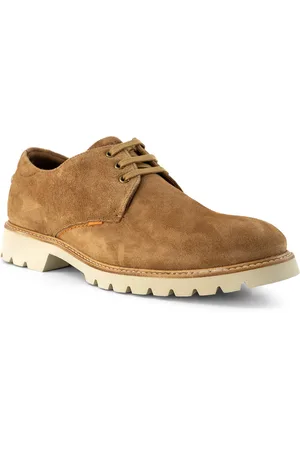 Panama Jack Herren Schnürschuhe Velours