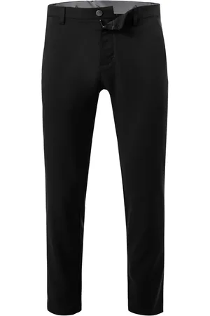 adidas Herren Golfhose Mikrofaser/Funktion unifarben