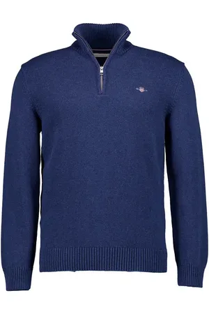 GANT Herren Pullover unifarben