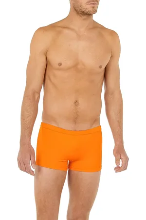 Hom Herren Shorts unifarben