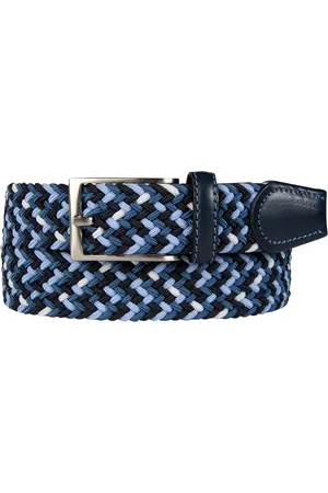 Lindenmann Herren Gürtel Textil